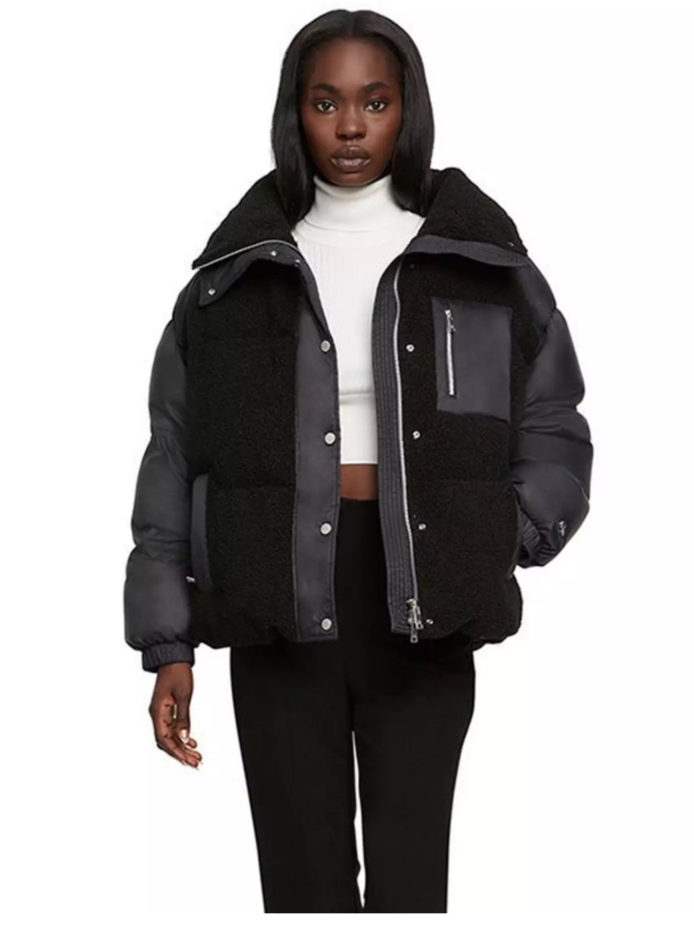 Moose Knuckles Elmira Puffer Jacket